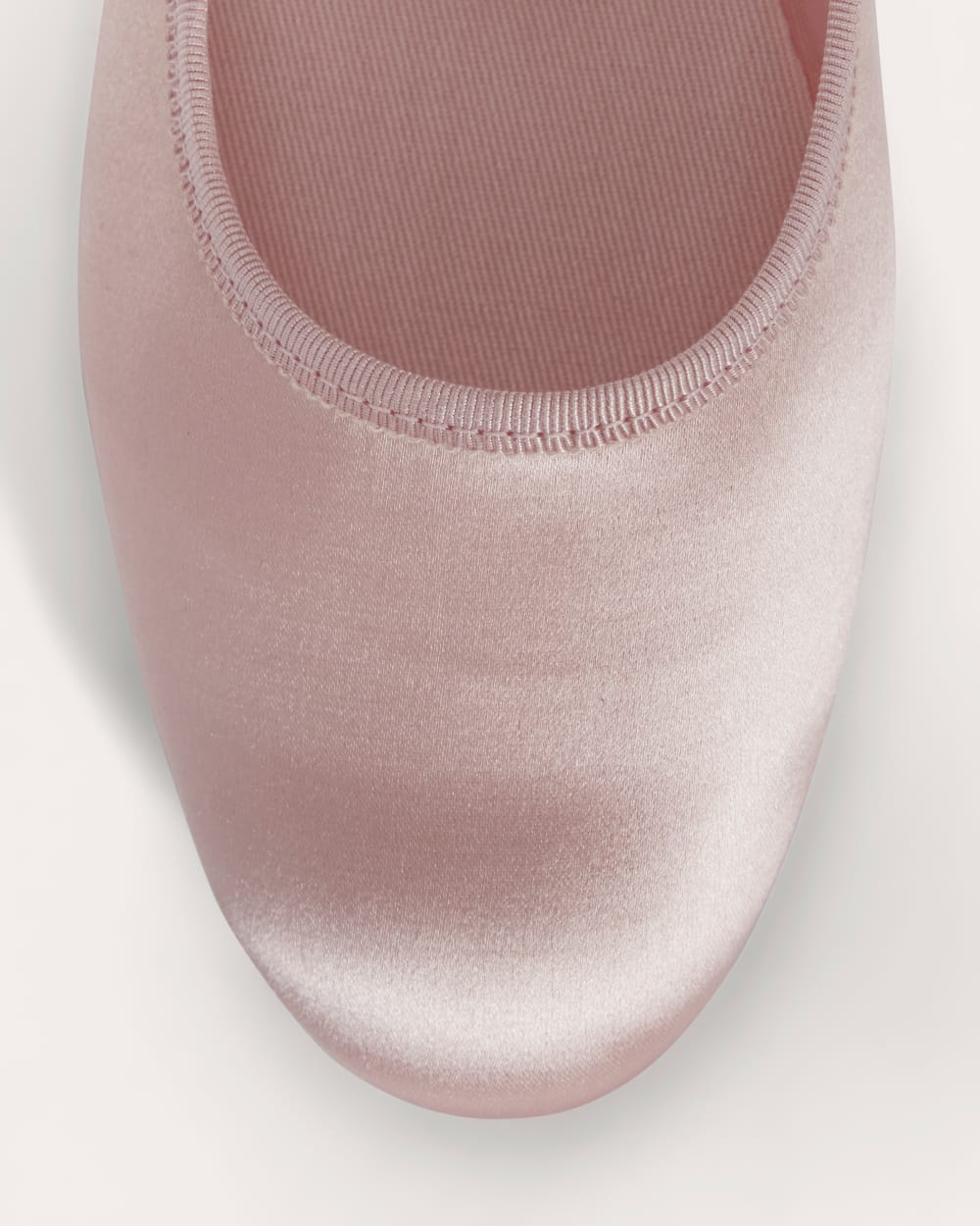 The Day Buckle Mary Jane | Tutu Pink Satin - Image 4