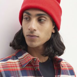 The Good Merino Wool Beanie | Classic Red