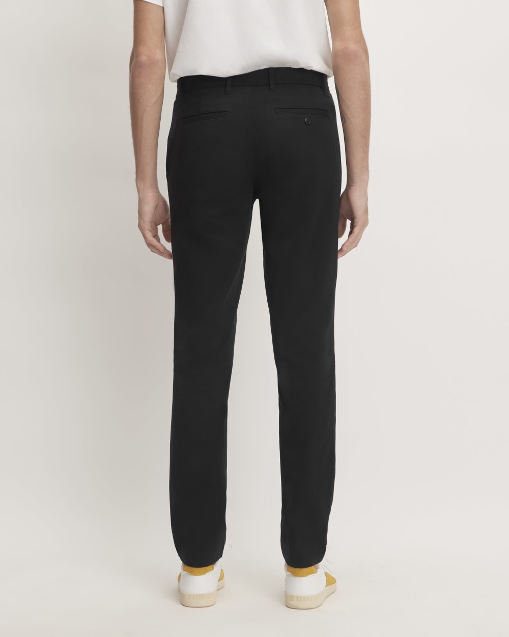 The Performance Chino | Uniform | Black | Athletic - Image 7