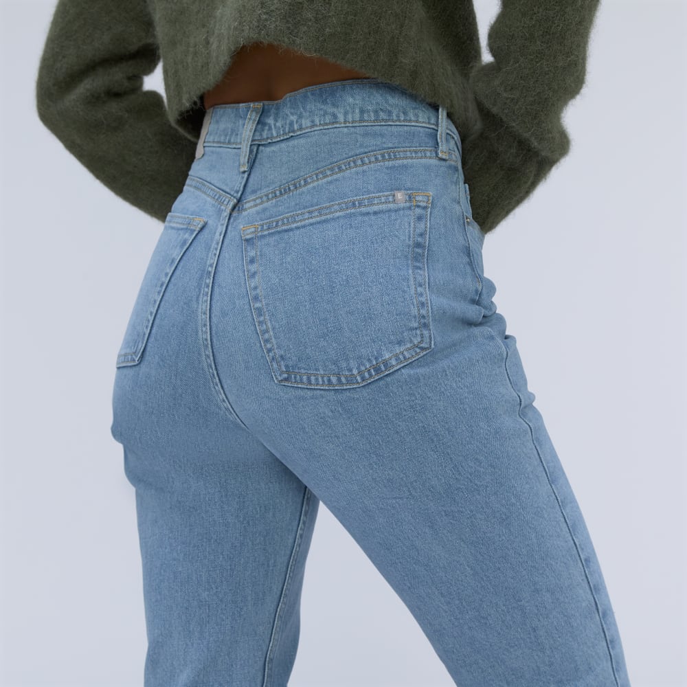 The Original Cheeky® Jean | Stone-Washed Sky | 26.5 Inseam - Image 6