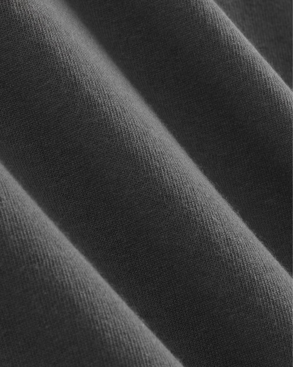 The Premium-Weight Relaxed Crew | Uniform | Graphite - Image 5