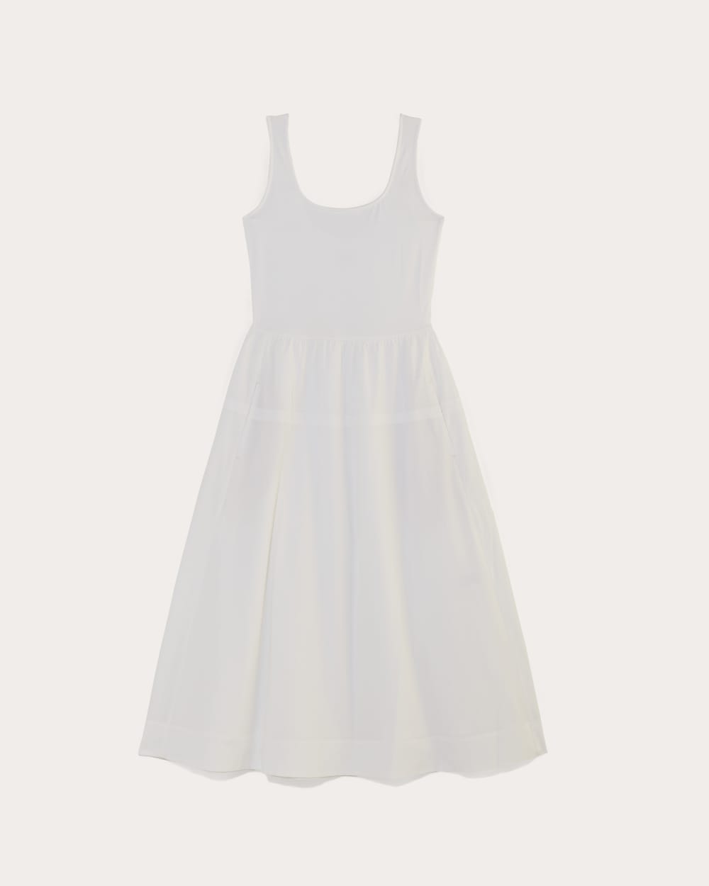 The Form Riviera Dress | White - Image 2