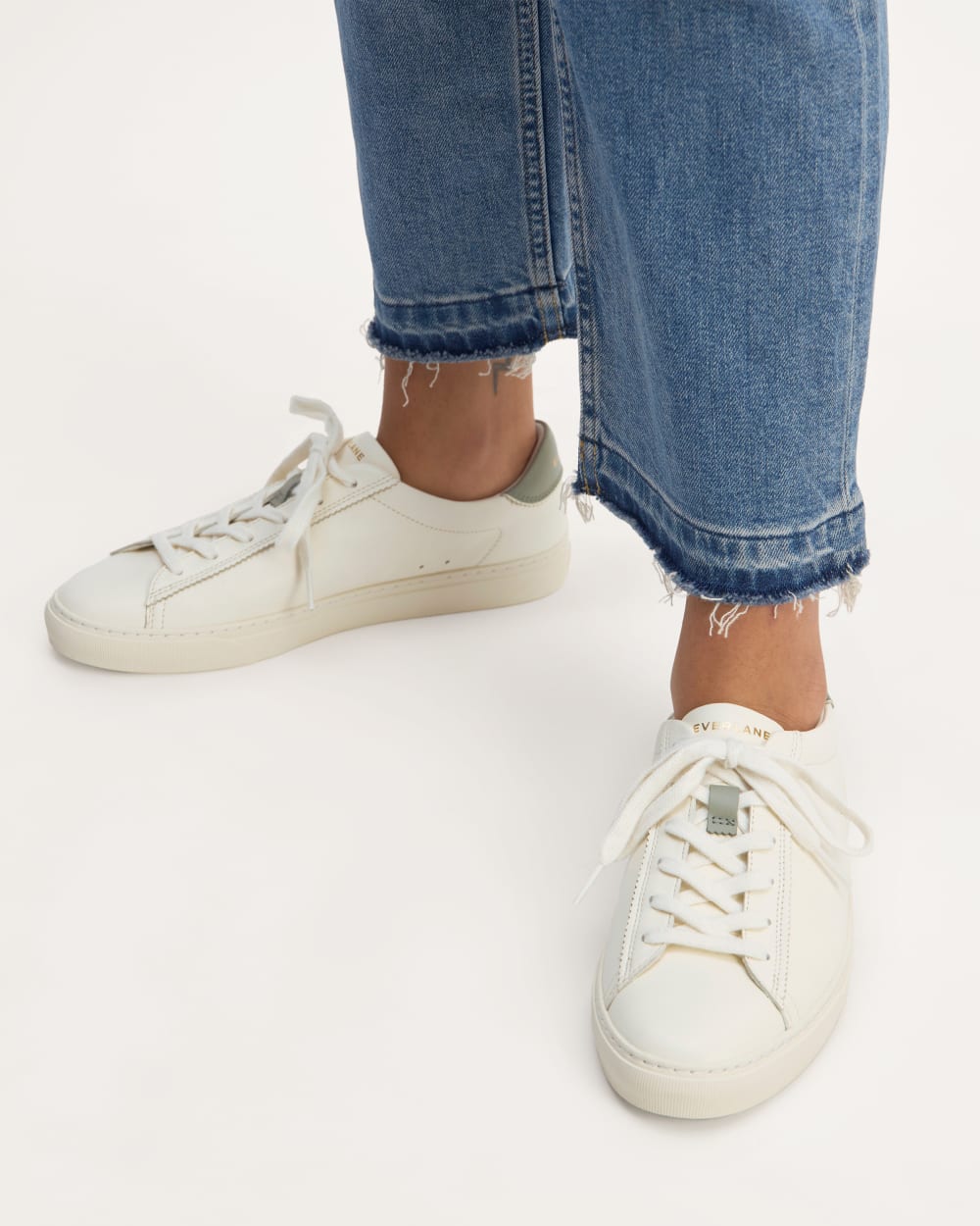 The Day Sneaker | Canvas Tan / Shadow - Image 2