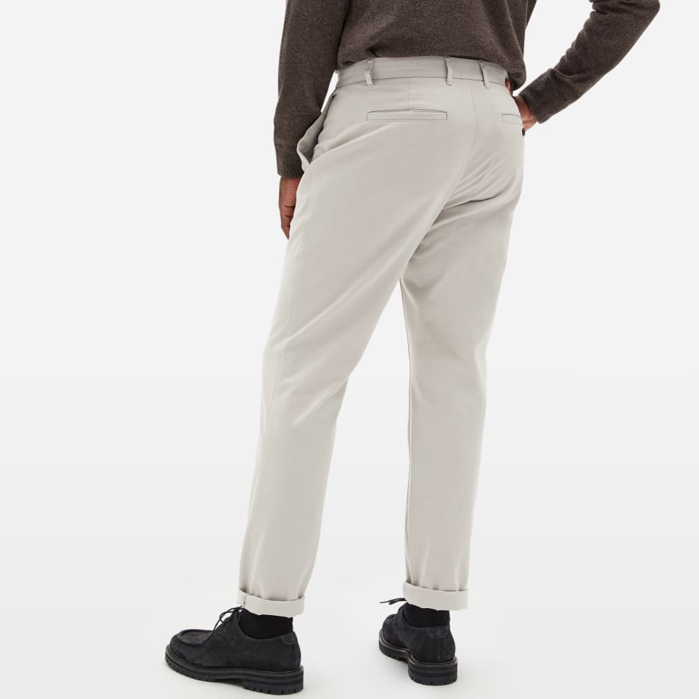 The Performance Chino | Uniform | Stone | Athletic - Image 6