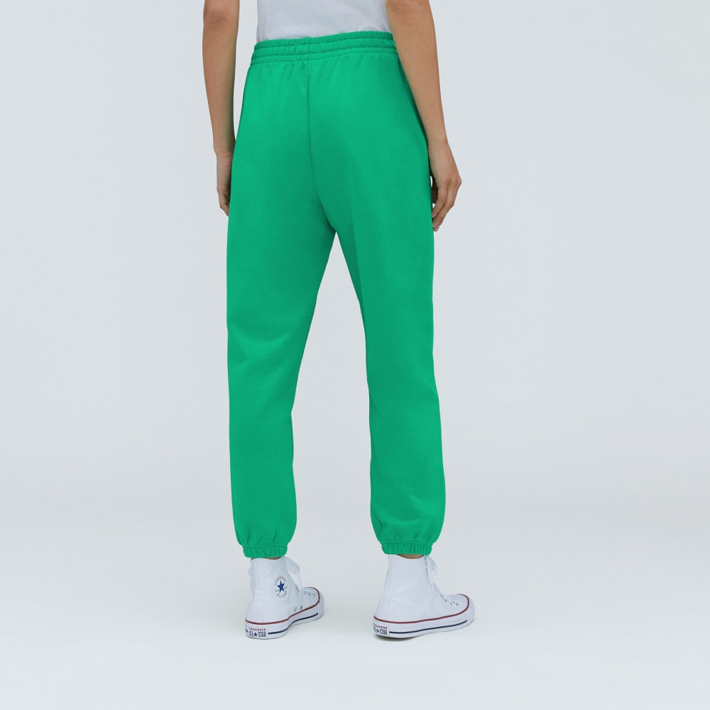 The Track Jogger | Bright Jade - Image 3