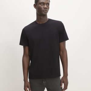 The Essential Organic Crew | Black