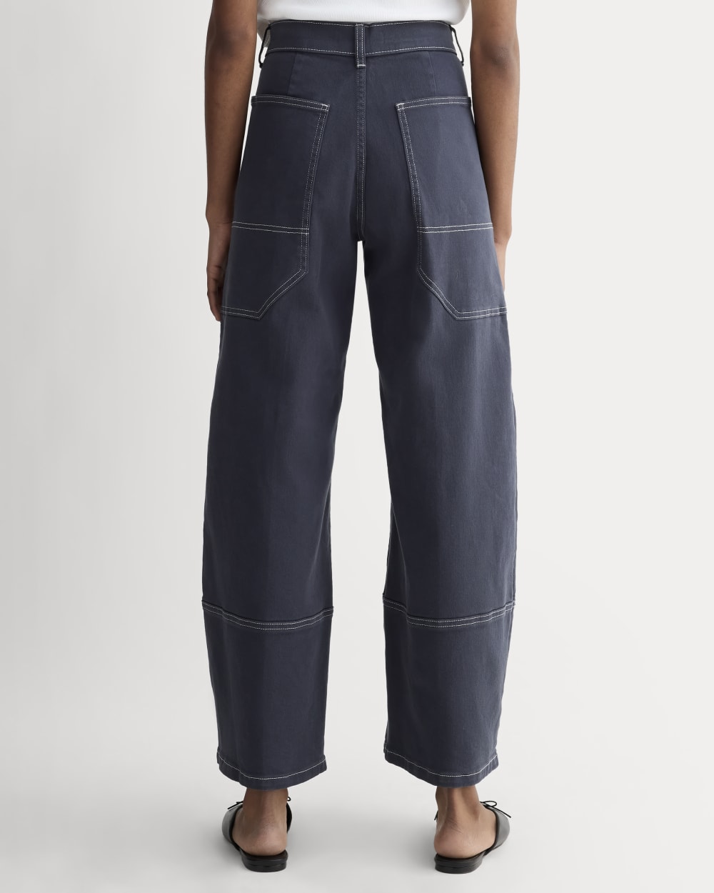 The Utility Gardener Pant | Navy - Image 5