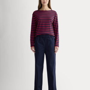 The Easy Pant | Navy