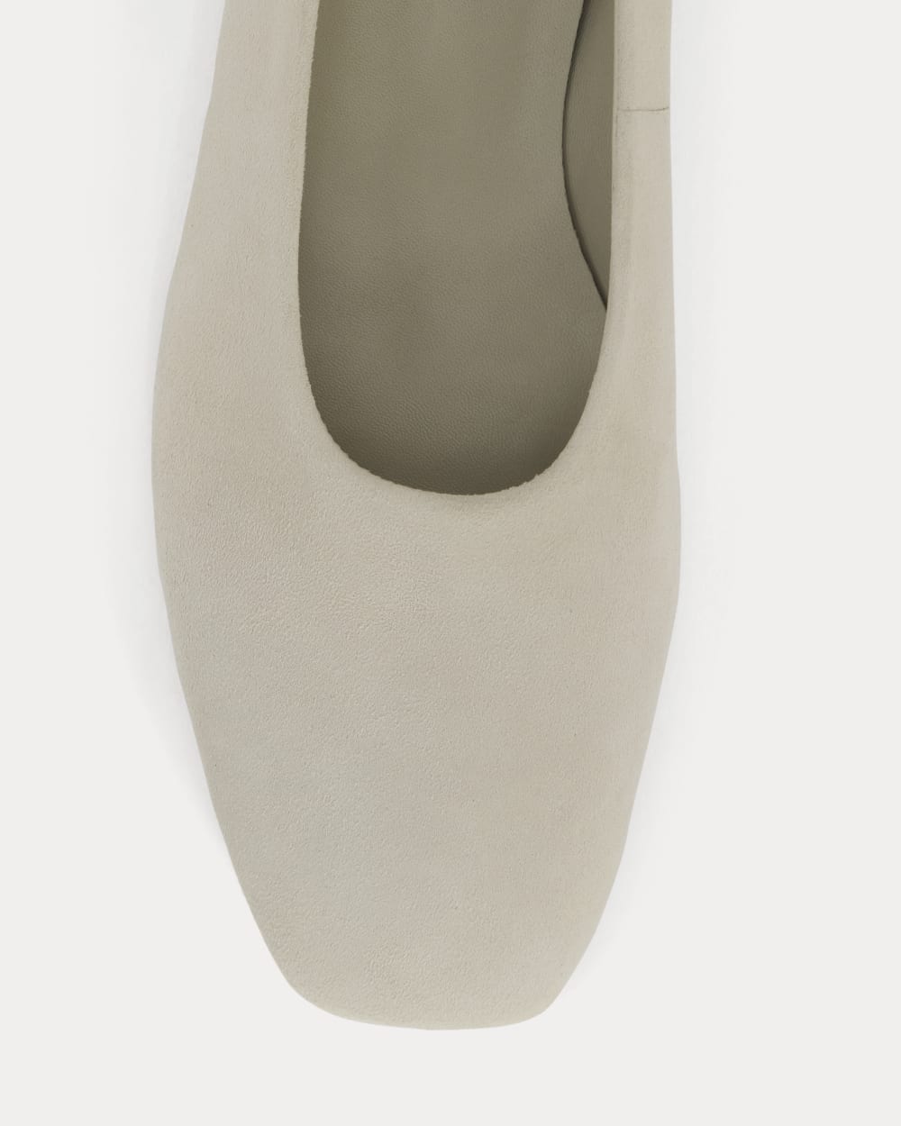 Gallery Square-Toe Flat | Peyote - Image 6