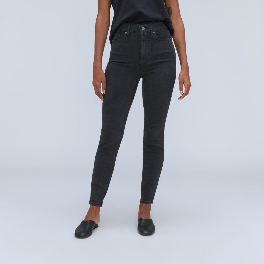 The Way-High® Skinny Jean | Ash | 26 3/4 Inseam - Image 3