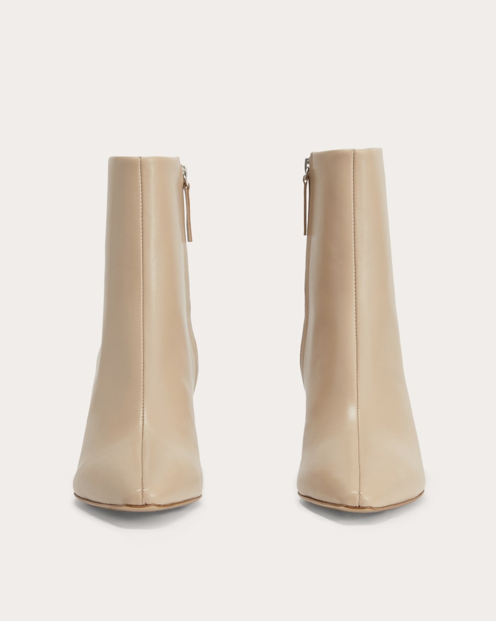 The Short Banana Boot | Sandy Taupe - Image 5