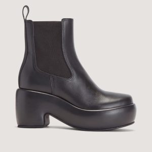 The Puffa Boot | Black