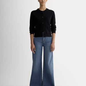 The High-Key Jean | Mid Indigo
