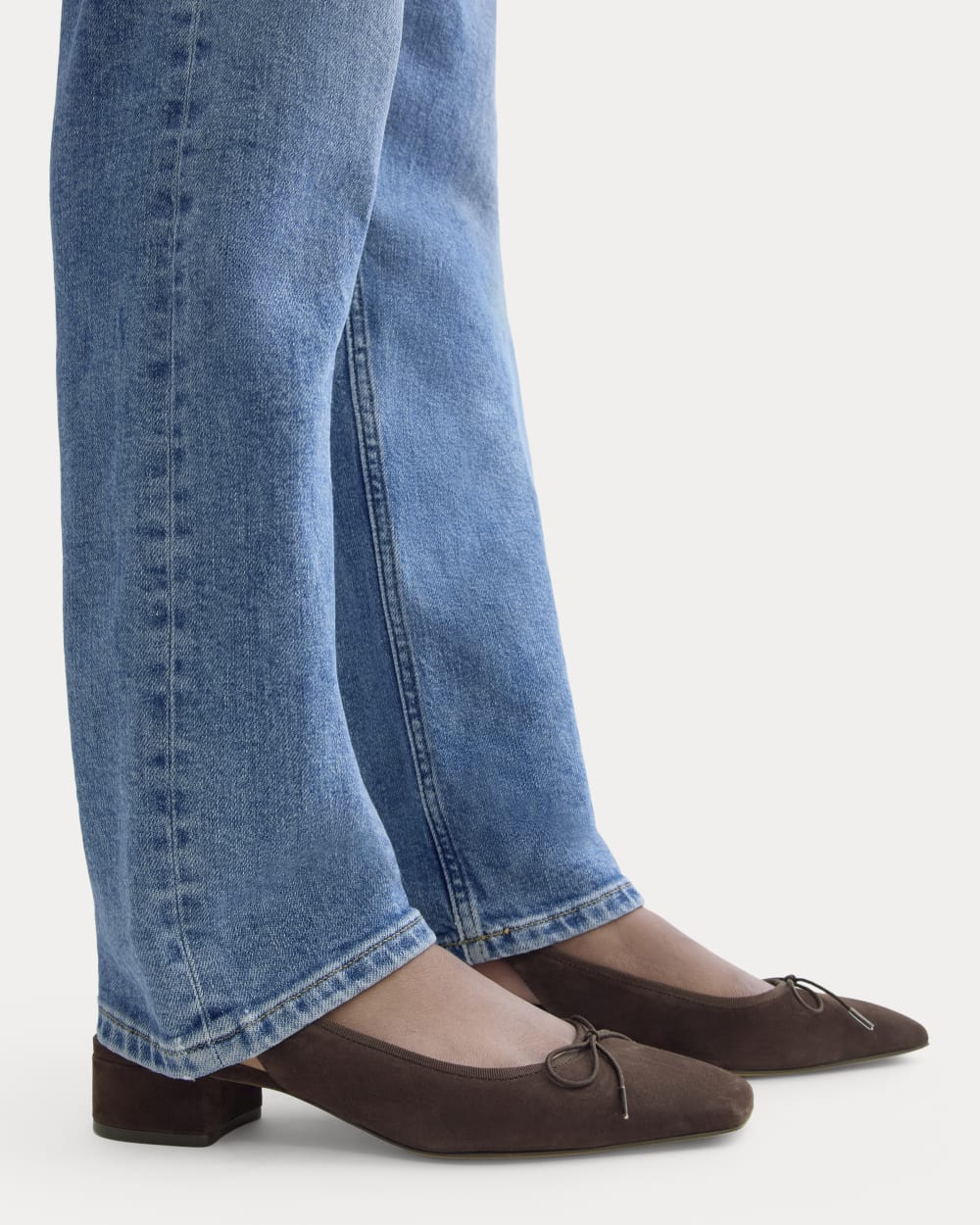 The Ballet Slingback Heel | Dark Chocolate - Image 6