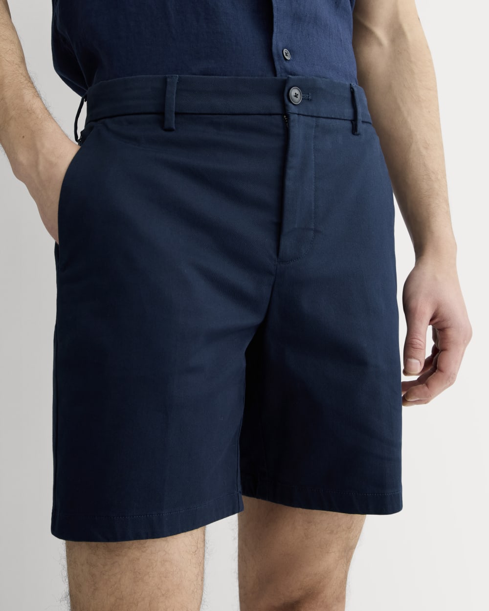 The 7 Transit Short | Deep Navy - Image 4