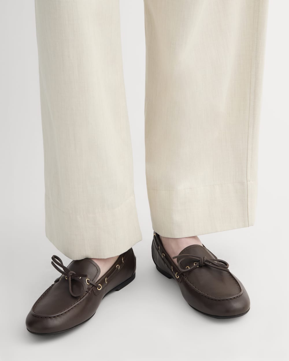The Boat Shoe | Deep Brown - Image 4