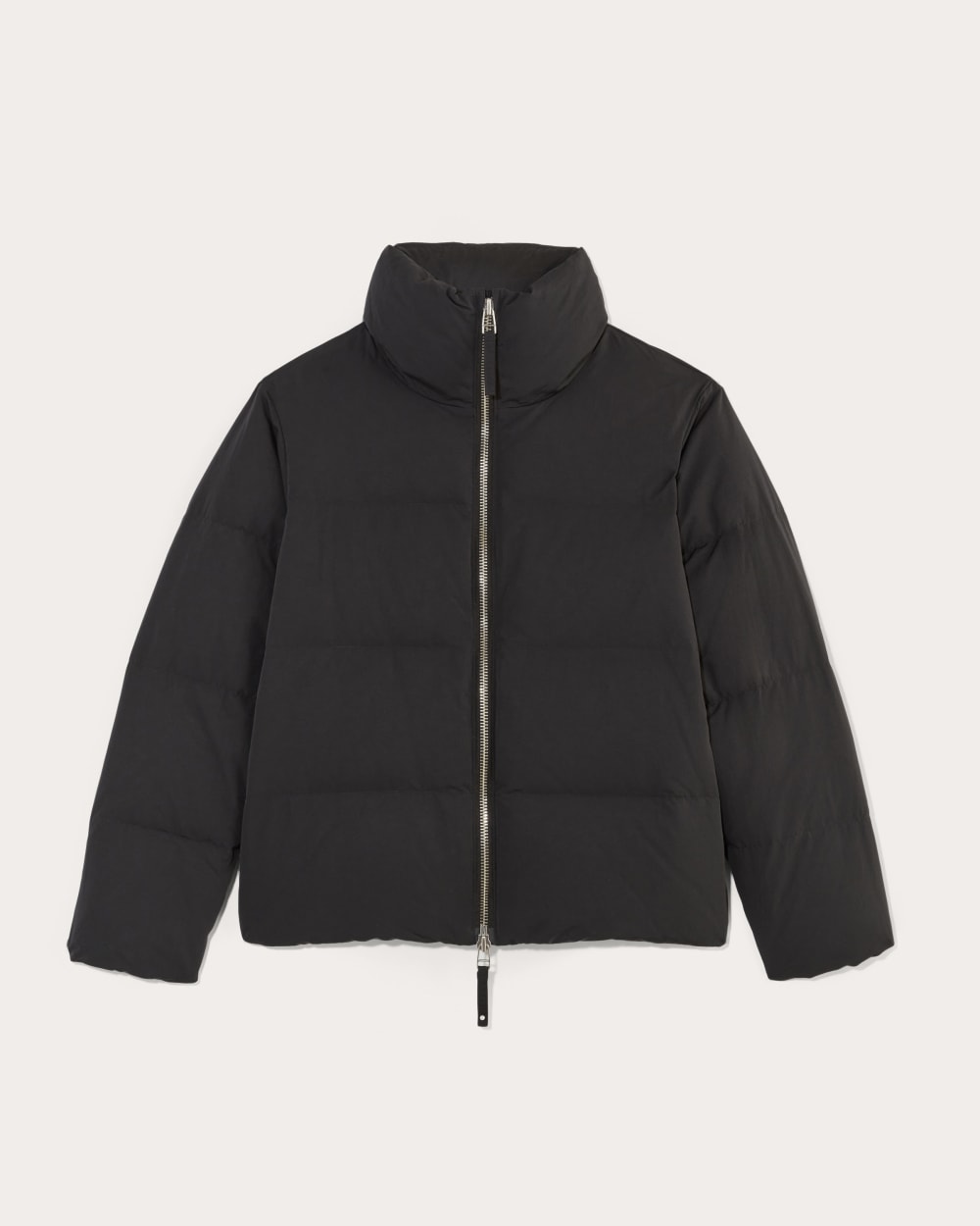 The Puffer Bomber | Black - Image 2
