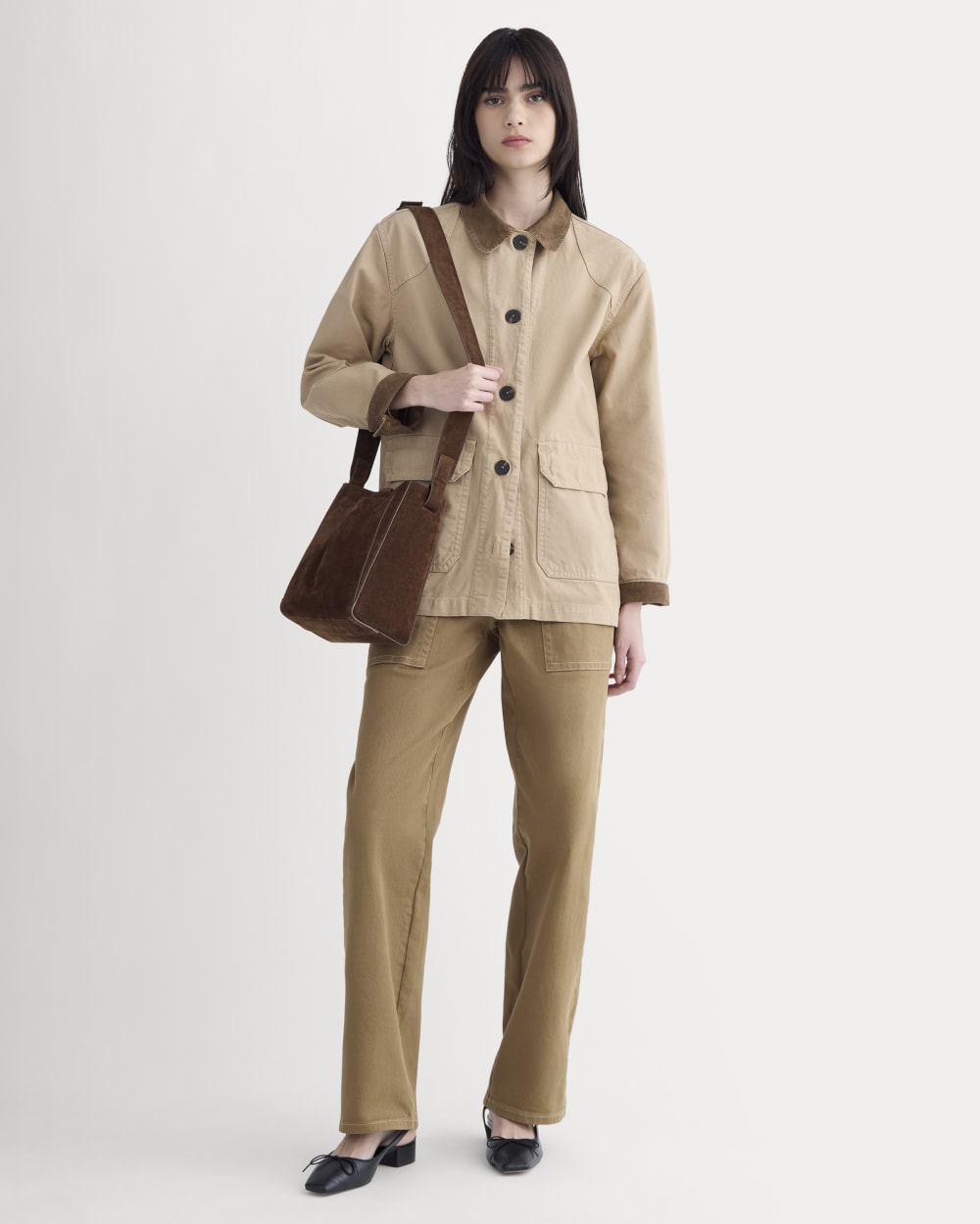 The Mini Studio Bag | Cocoa - Image 5