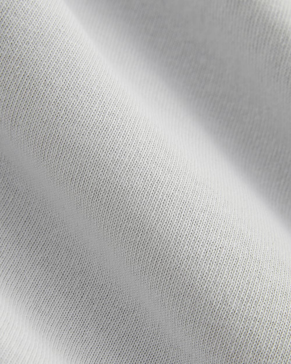 The Premium-Weight Relaxed Crew | Uniform | Glacier Gray - Image 5