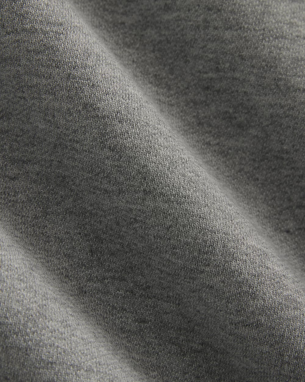 Luxe Fleece Pull-On Sweatpant | Vintage Heather Grey - Image 6