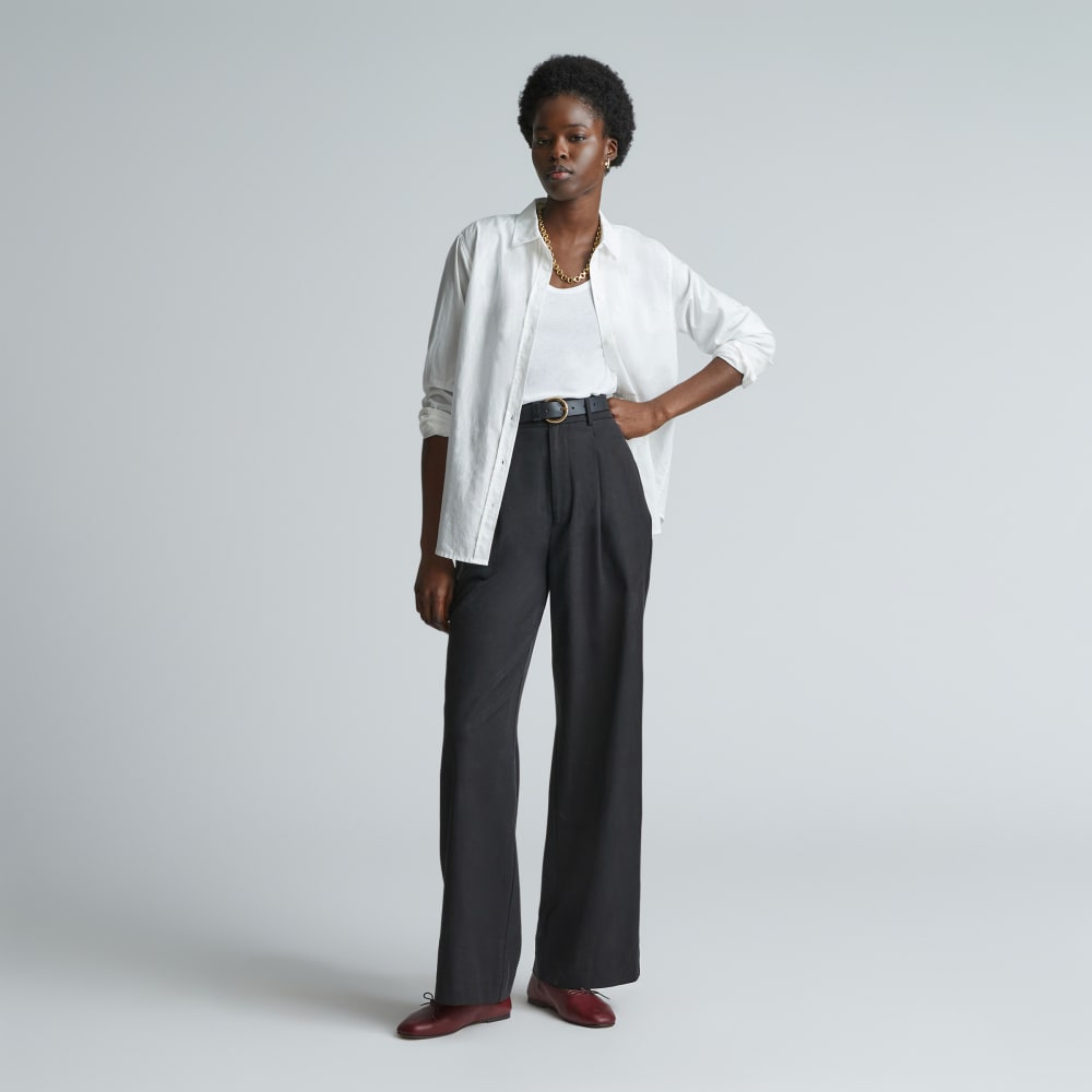 The Must-Have Shirt in Silky Cotton | Off-White - Image 6