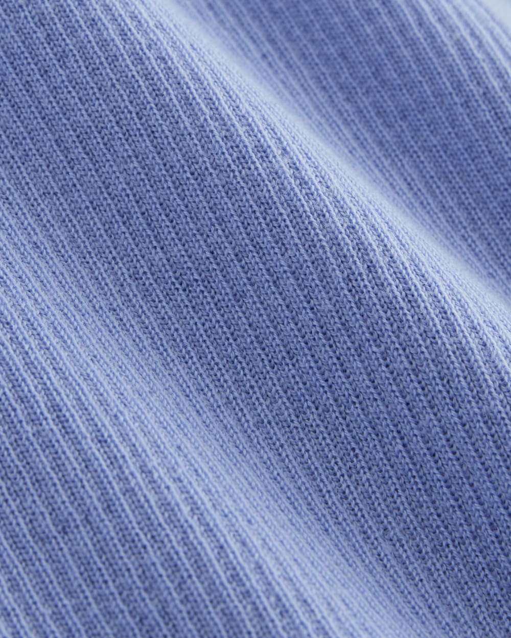 The Cardigan in Ultrasoft Merino | Bluebell - Image 6