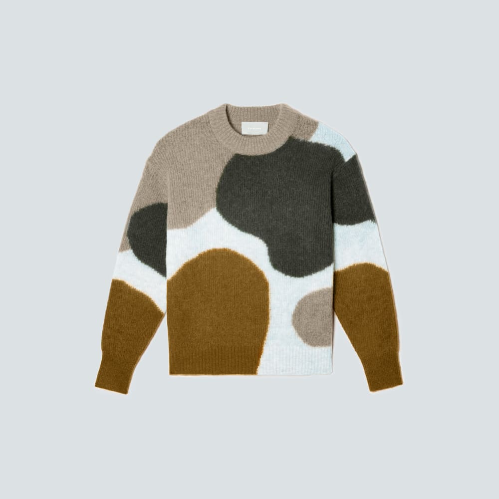The Cocoon Crew in Alpaca | Neutral Camo - Image 2