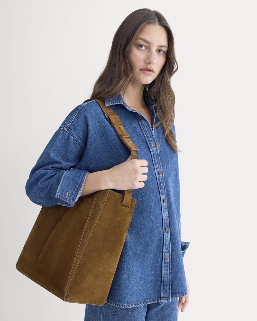 The Studio Bag | Russet - Image 2