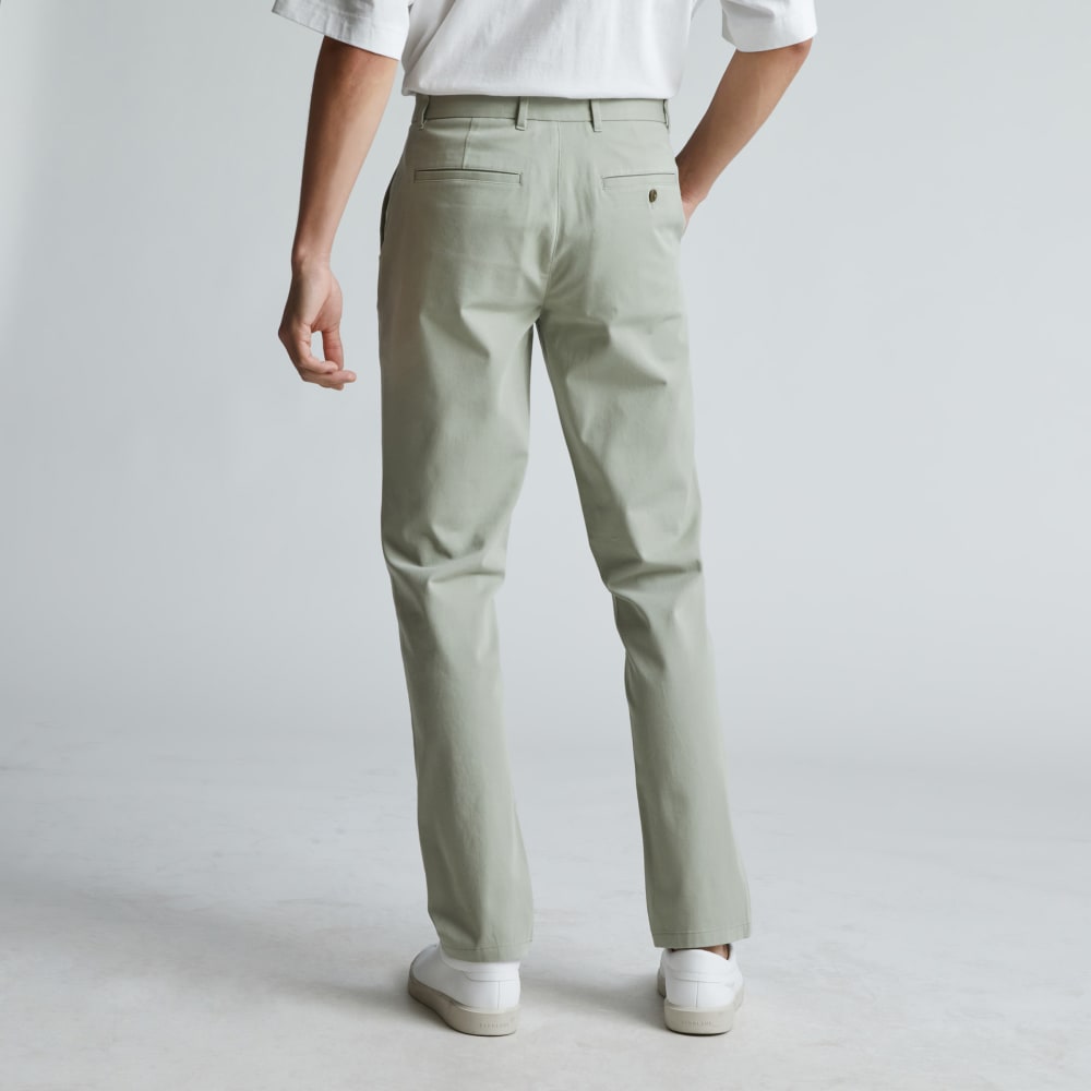 The Performance Chino | Uniform | Seagrass | Athletic - Image 3