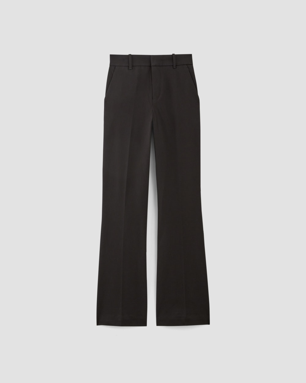 The Bi-Stretch Flare Pant | Black - Image 2