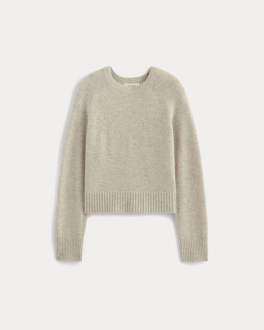 The Boxy Crew in Cashmere | Canvas - Image 2
