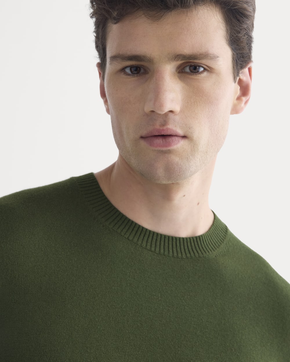 The No-Sweat Sweater | Uniform | Dark Forest - Image 4