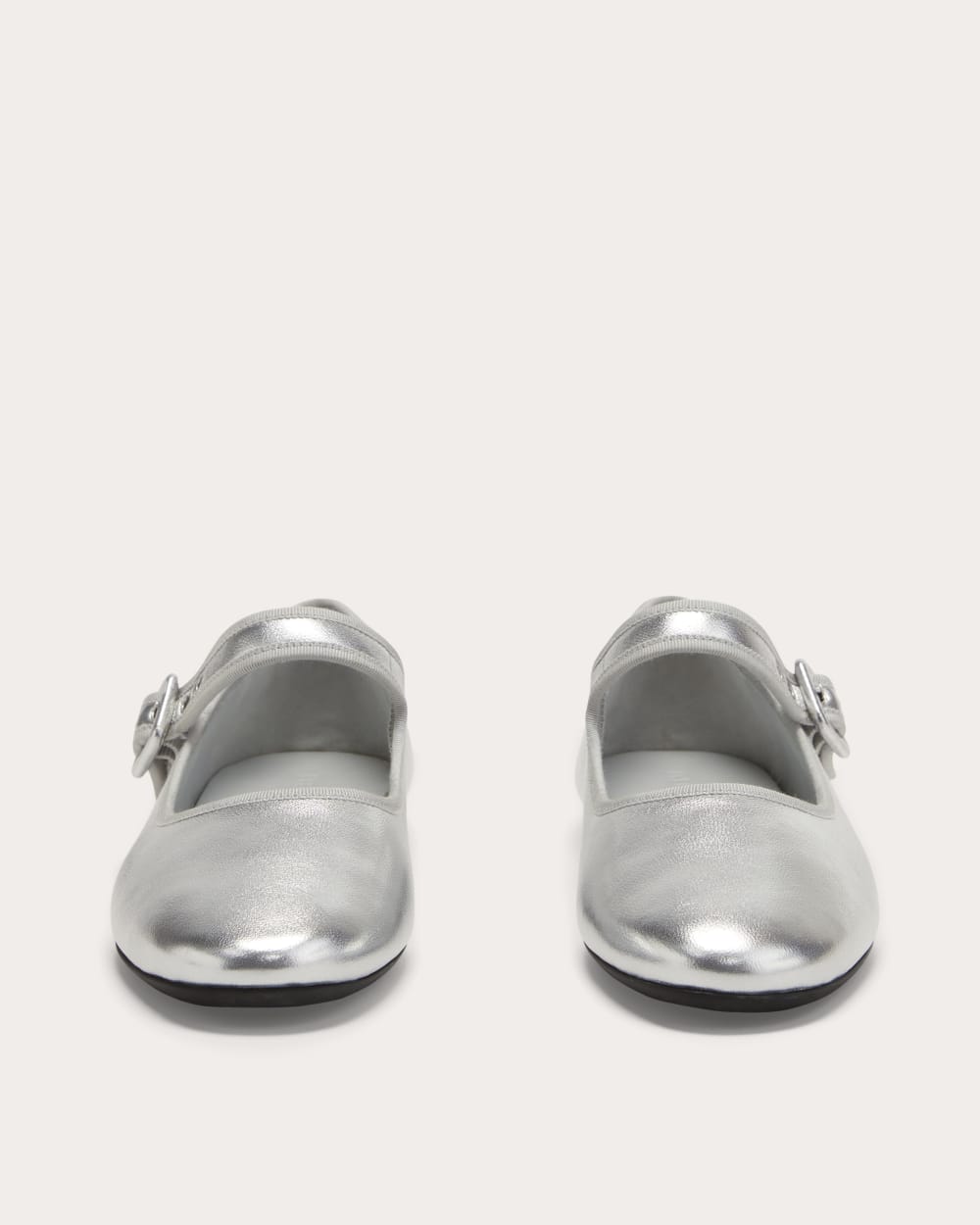 The Day Buckle Mary Jane | Silver - Image 5