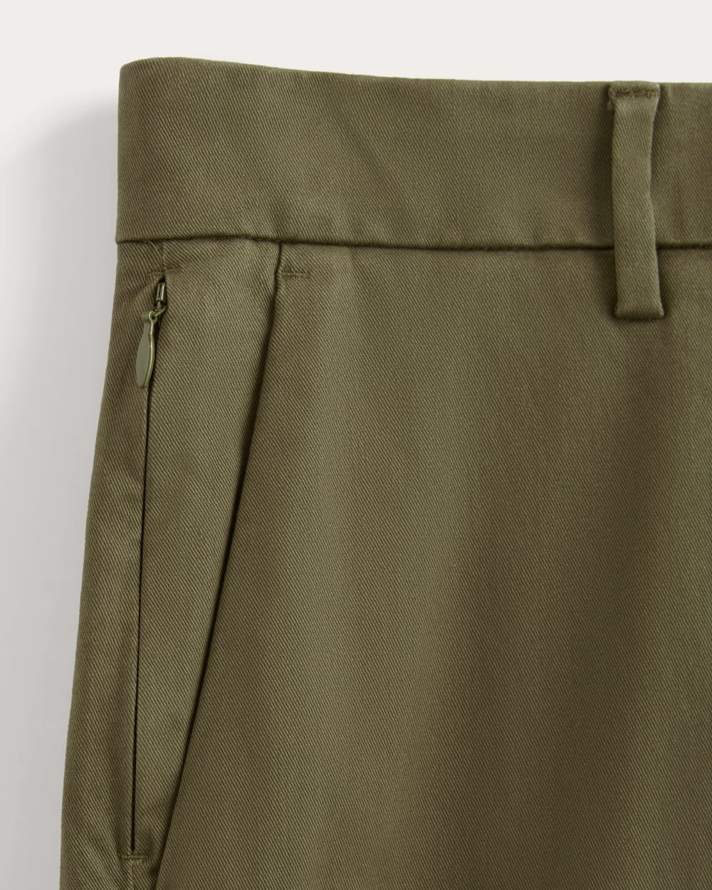 The Transit Chino | Olive | Straight - Image 7