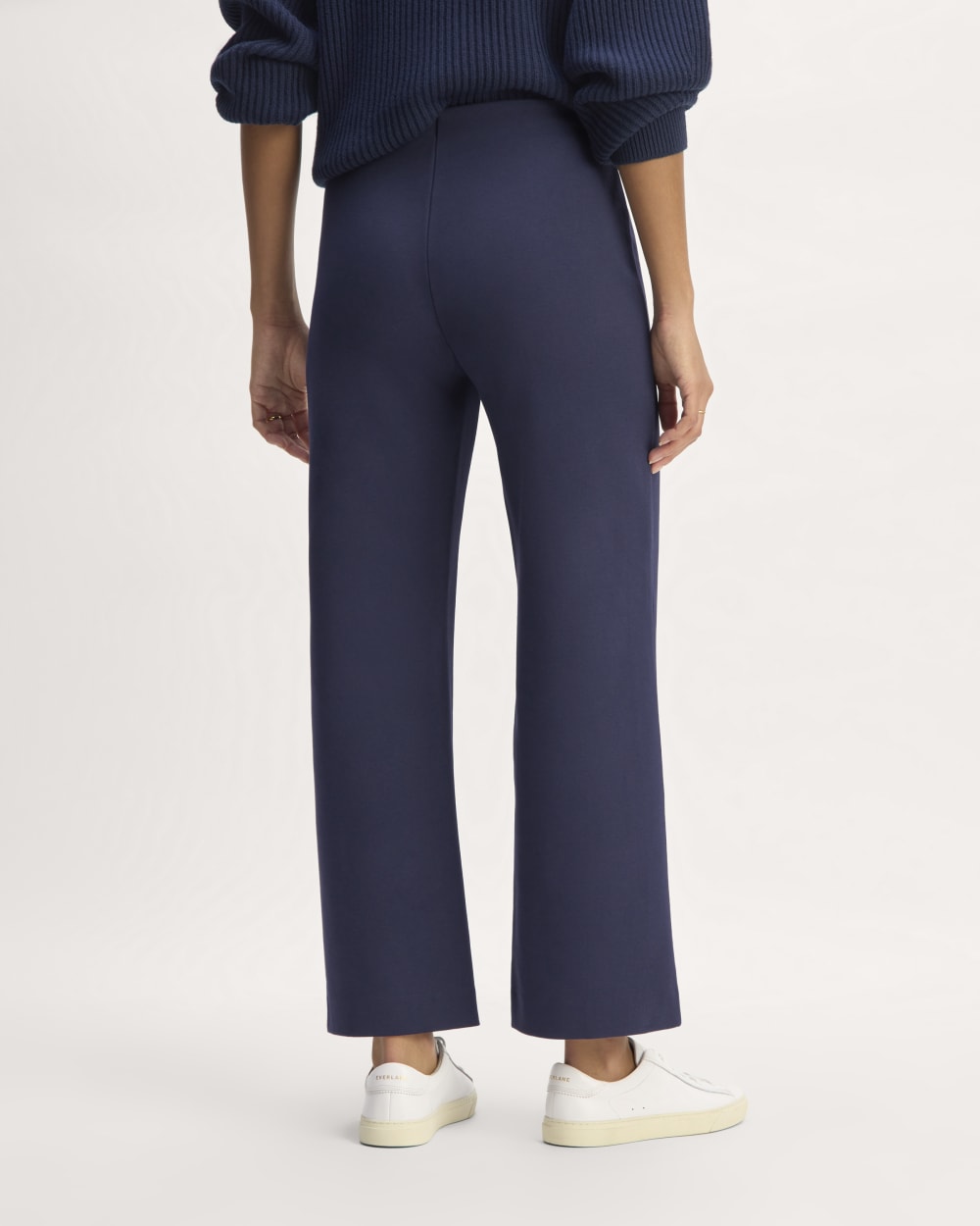 The Dream Trouser | Navy - Image 6