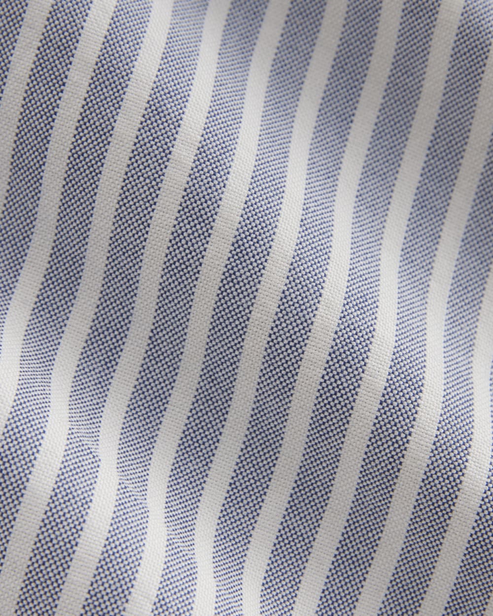 The Boxy Oxford | Bone / Mazarine Blue - Image 6