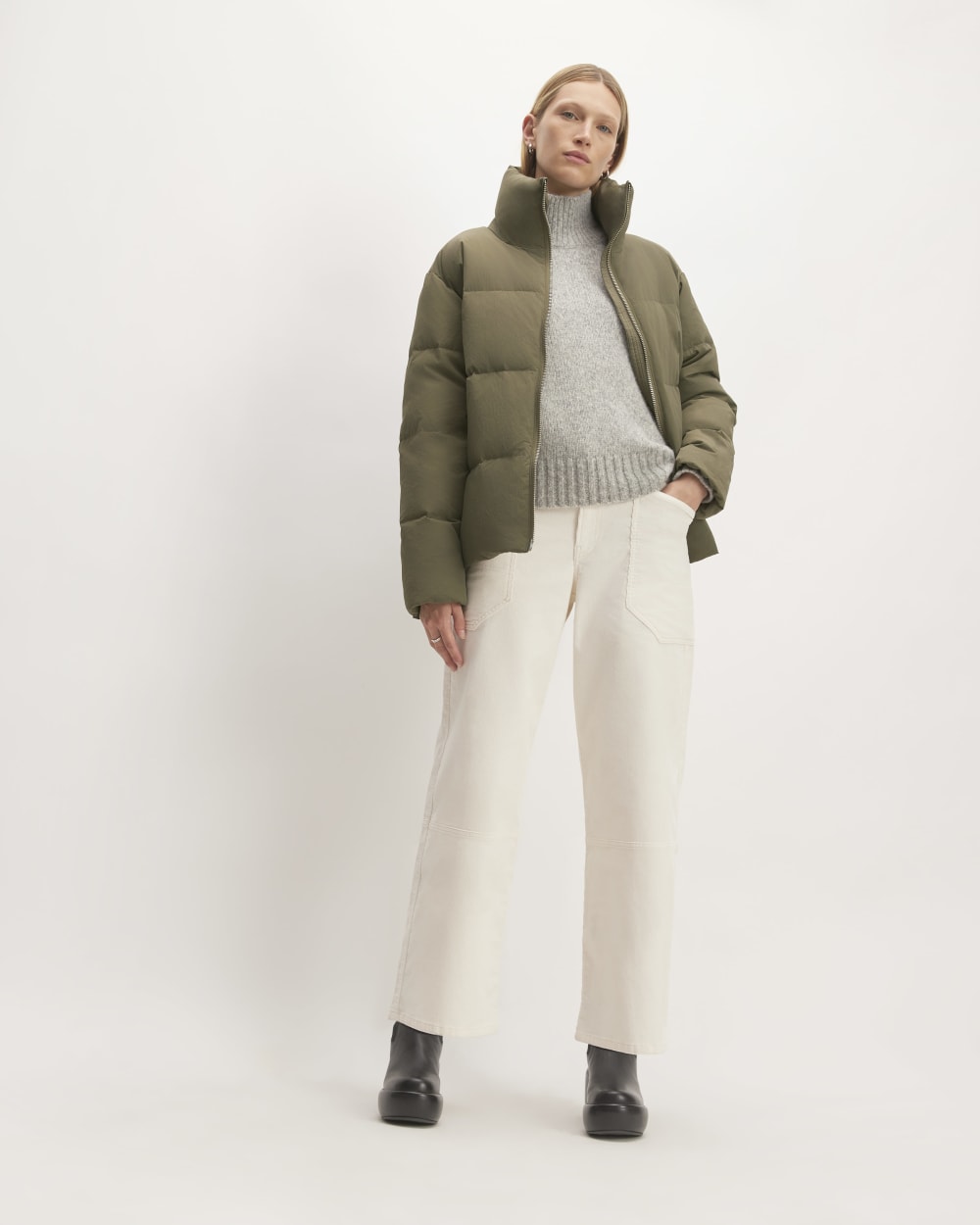 The Puffer Bomber | Kalamata - Image 3