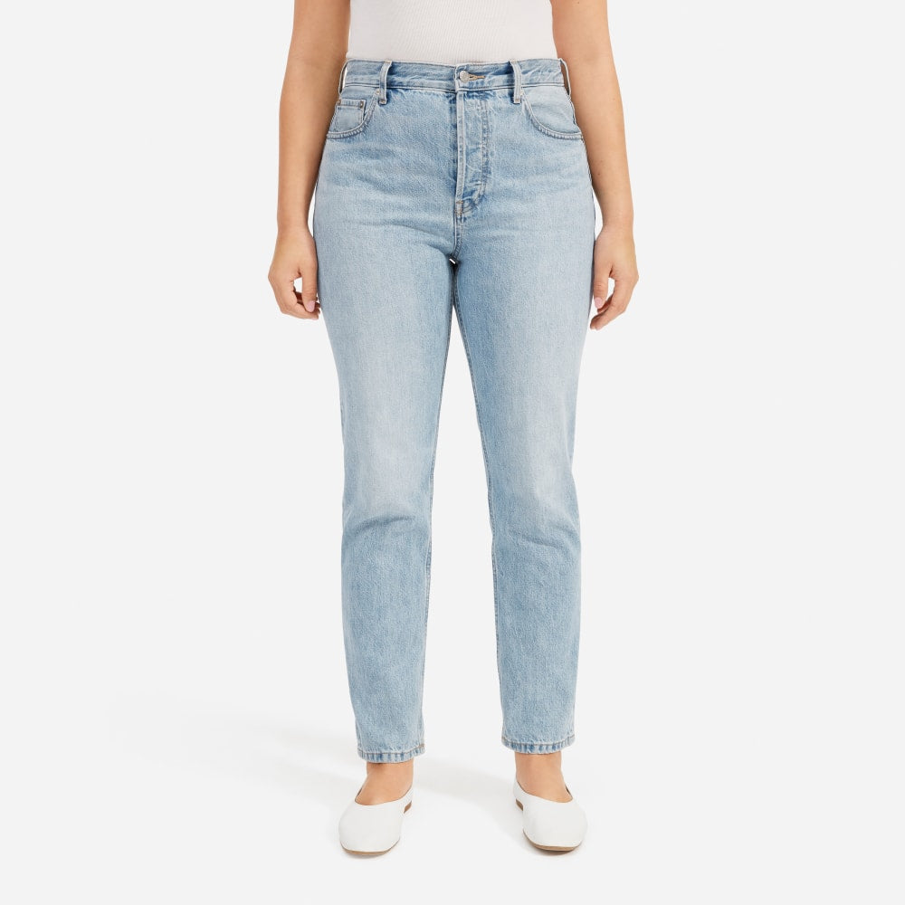 The '90s Cheeky® Jean | Vintage Sunbleached Blue | 28.5 Inseam - Image 9