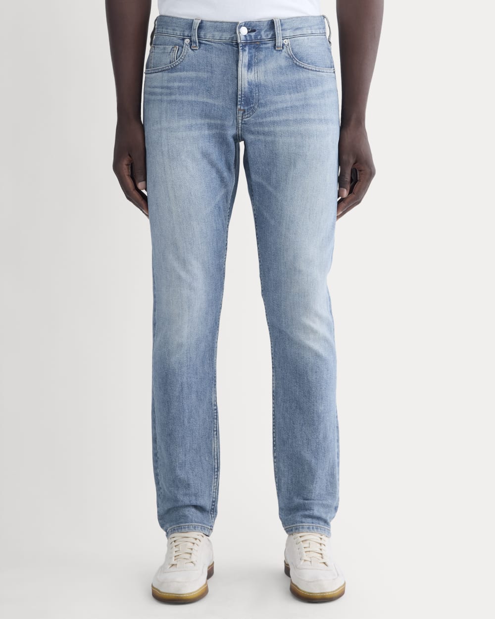 The Selvedge Slim-Fit Jean | Longbay - Image 3