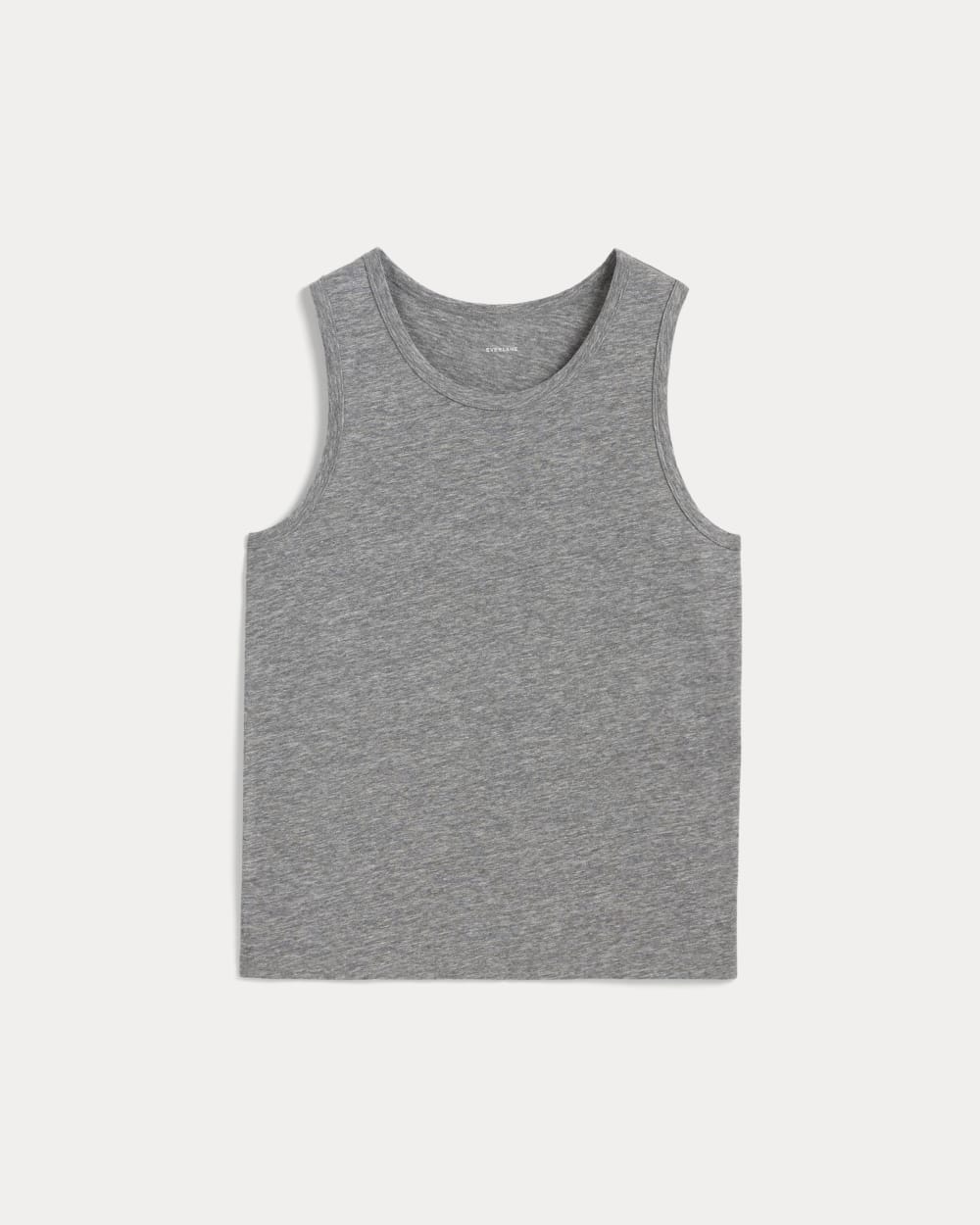 The Rec Performance Tank | Heathered Grey - Image 2