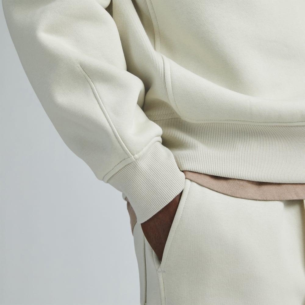 The ReTrack Crewneck Sweatshirt | Pelican - Image 5