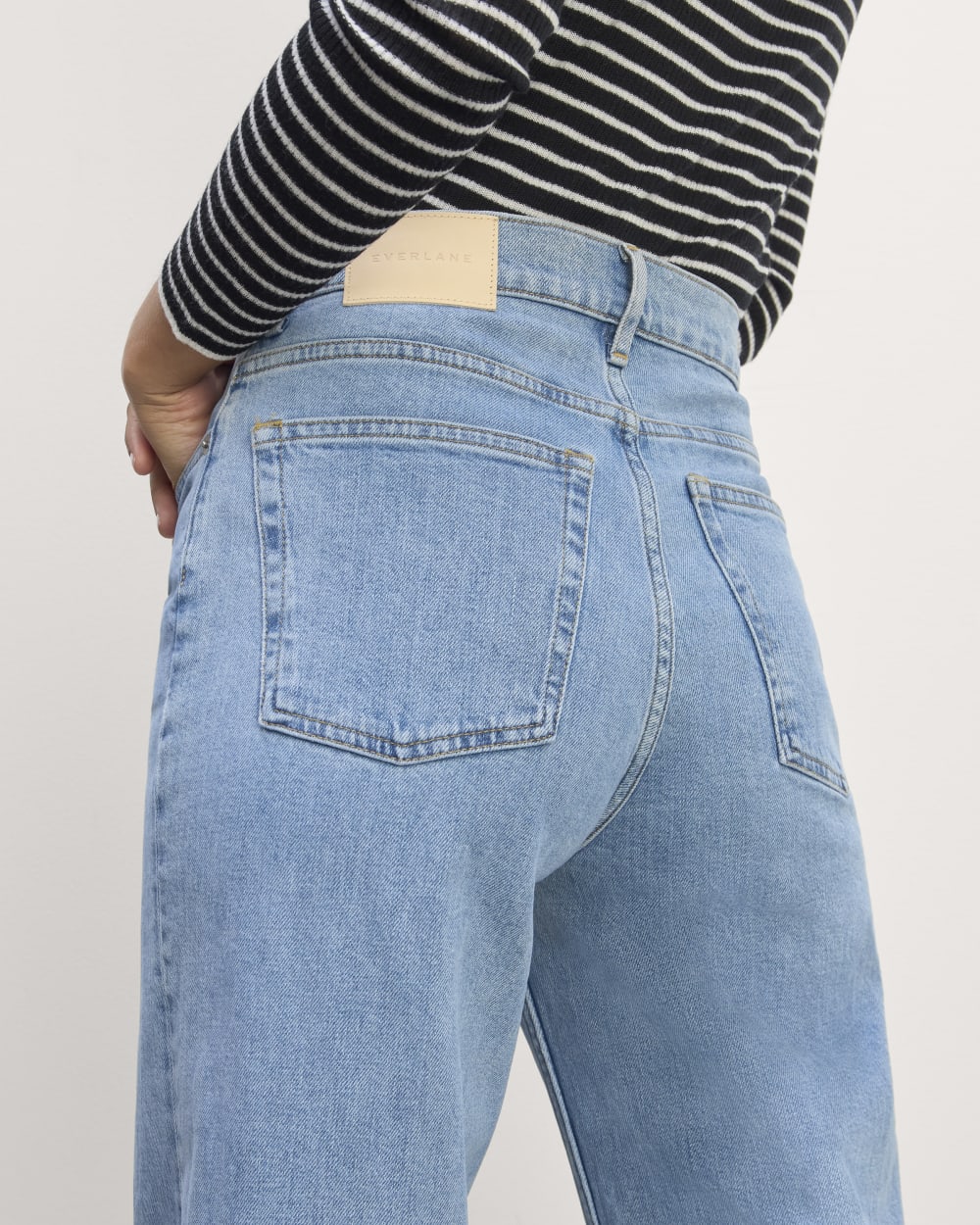 The Way-High® Sailor Jean | Shallow Beach | 27.5 Inseam - Image 5
