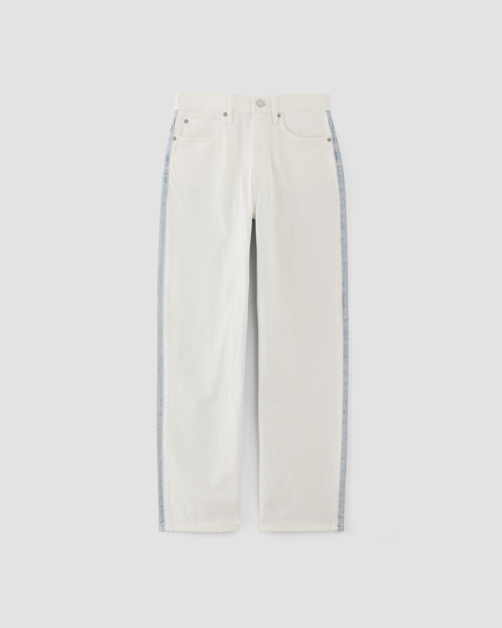 The Rigid Way-High? Jean | Two Tone Bone | 27.5 Inseam - Image 2