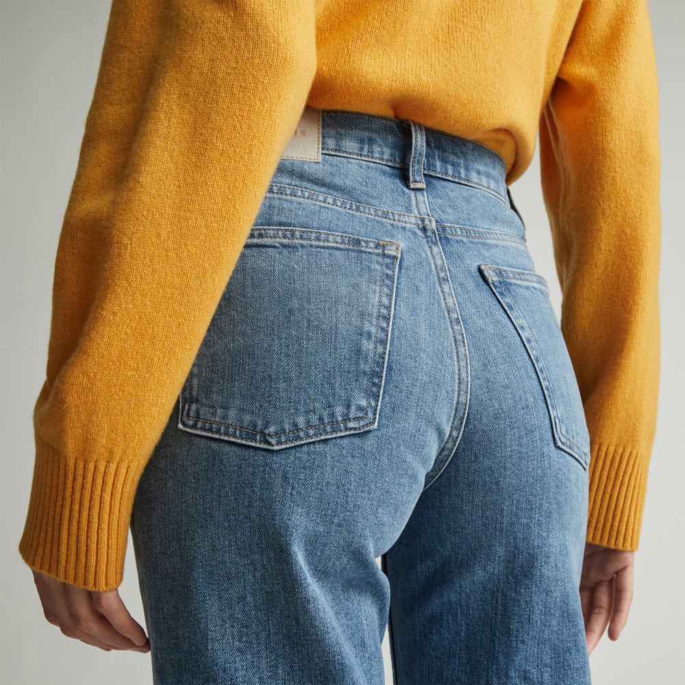 The Way-High? Sailor Jean | Sail Blue | 29.5 Inseam - Image 5