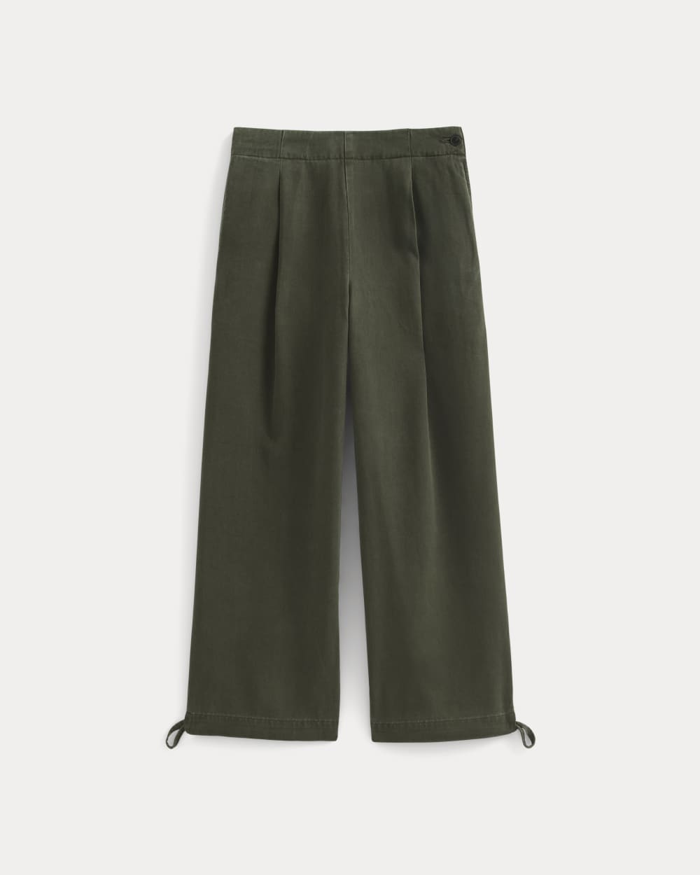 The Chino Jogger in Buttersoft | Dark Forest - Image 2