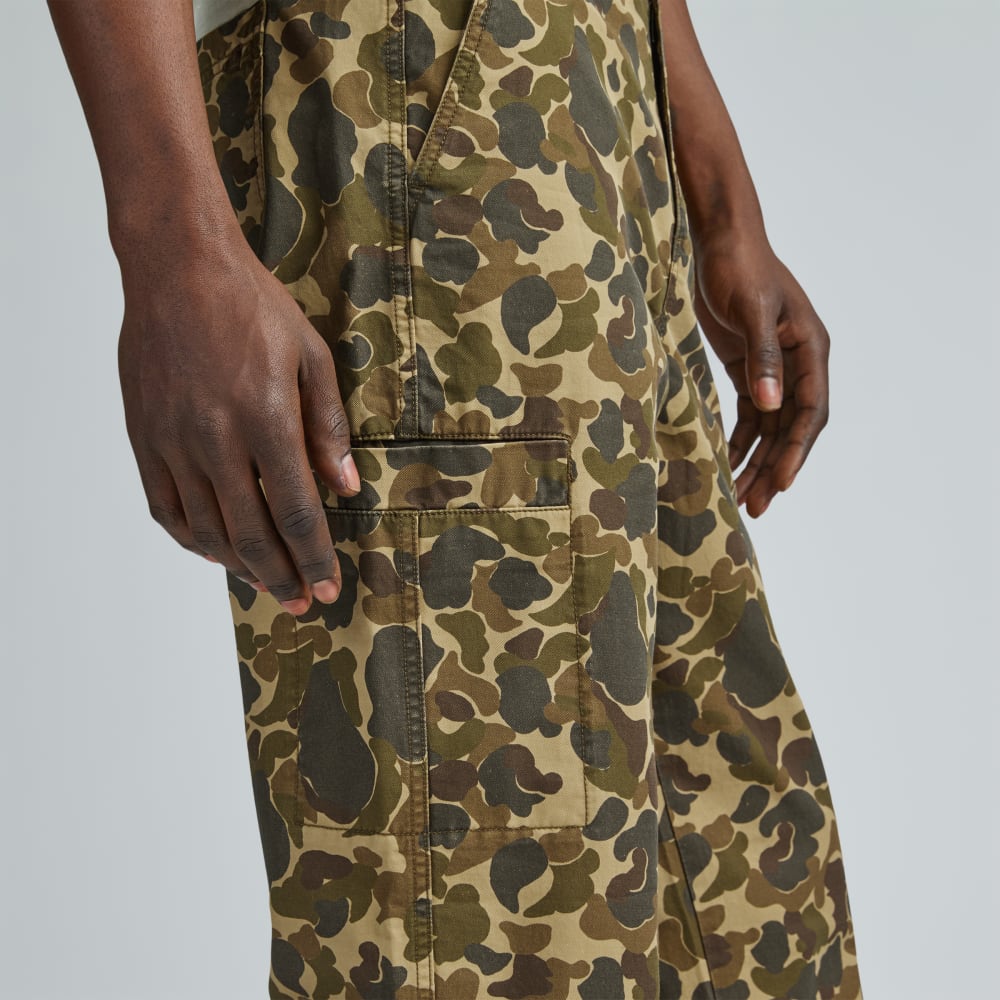 The Camo Cargo Pant | Fennel Seed Camo - Image 4
