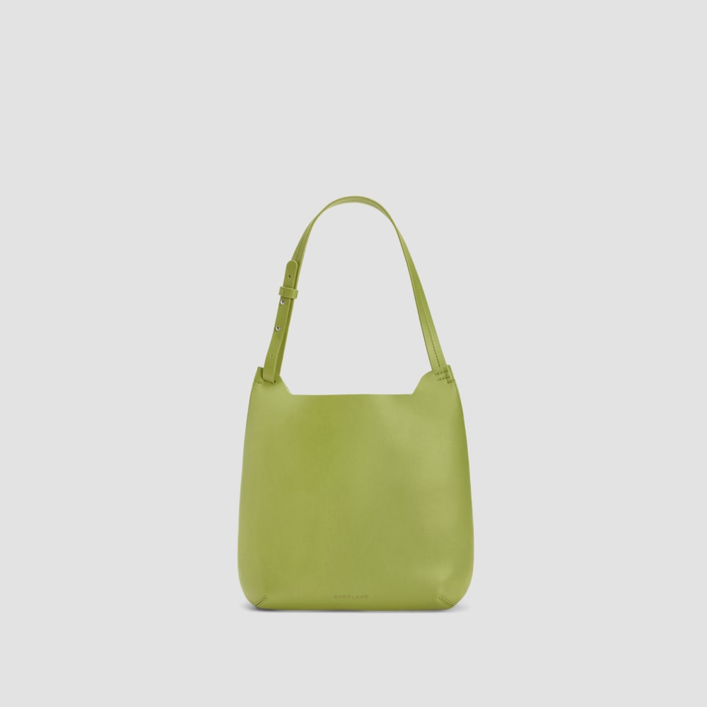 The Cactus Leather Hobo | Pepper