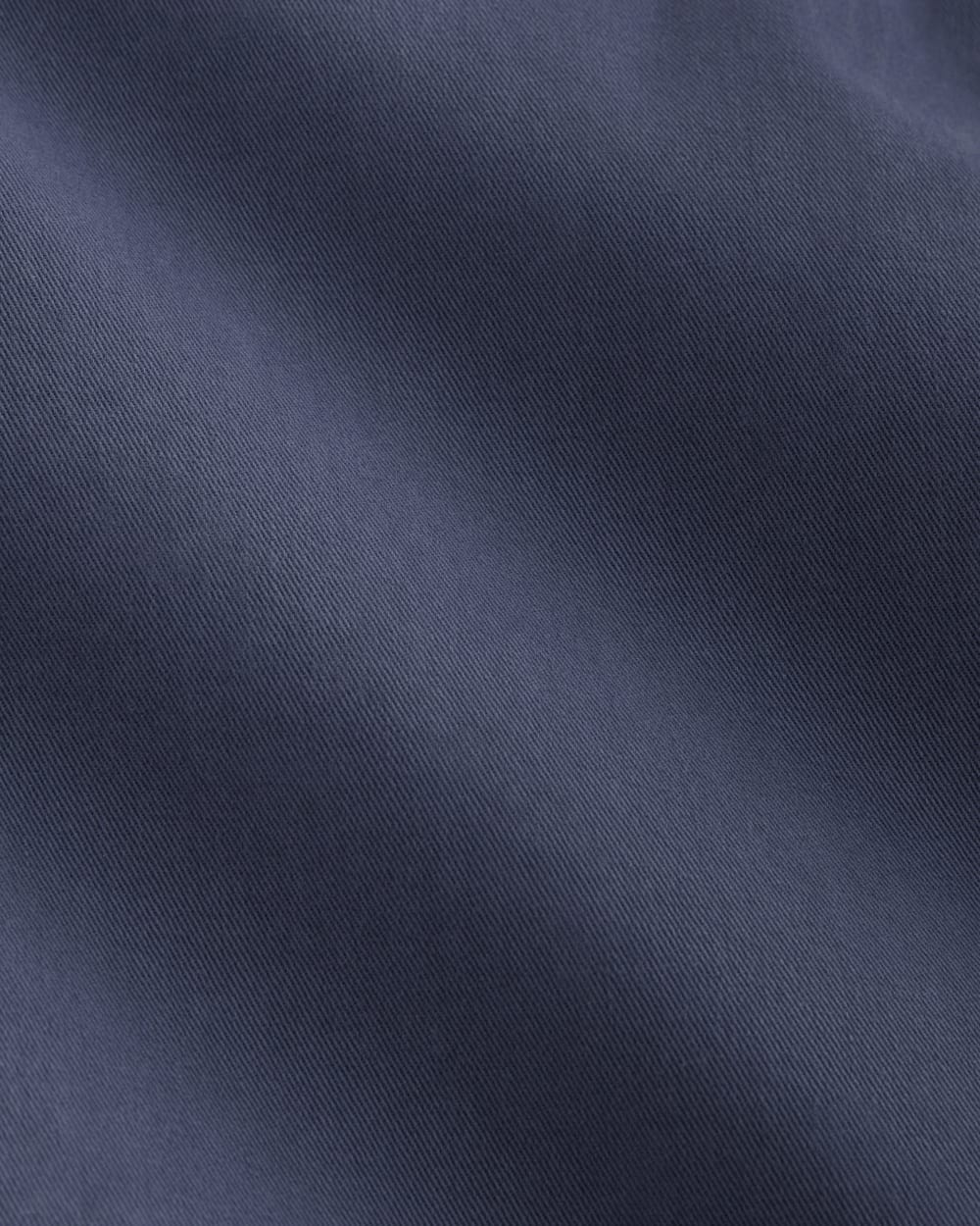 The Wide-Leg Chino | Deep Cobalt - Image 6