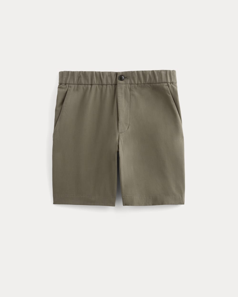 The Pull-On Performance Chino Short | Abalone - Image 2