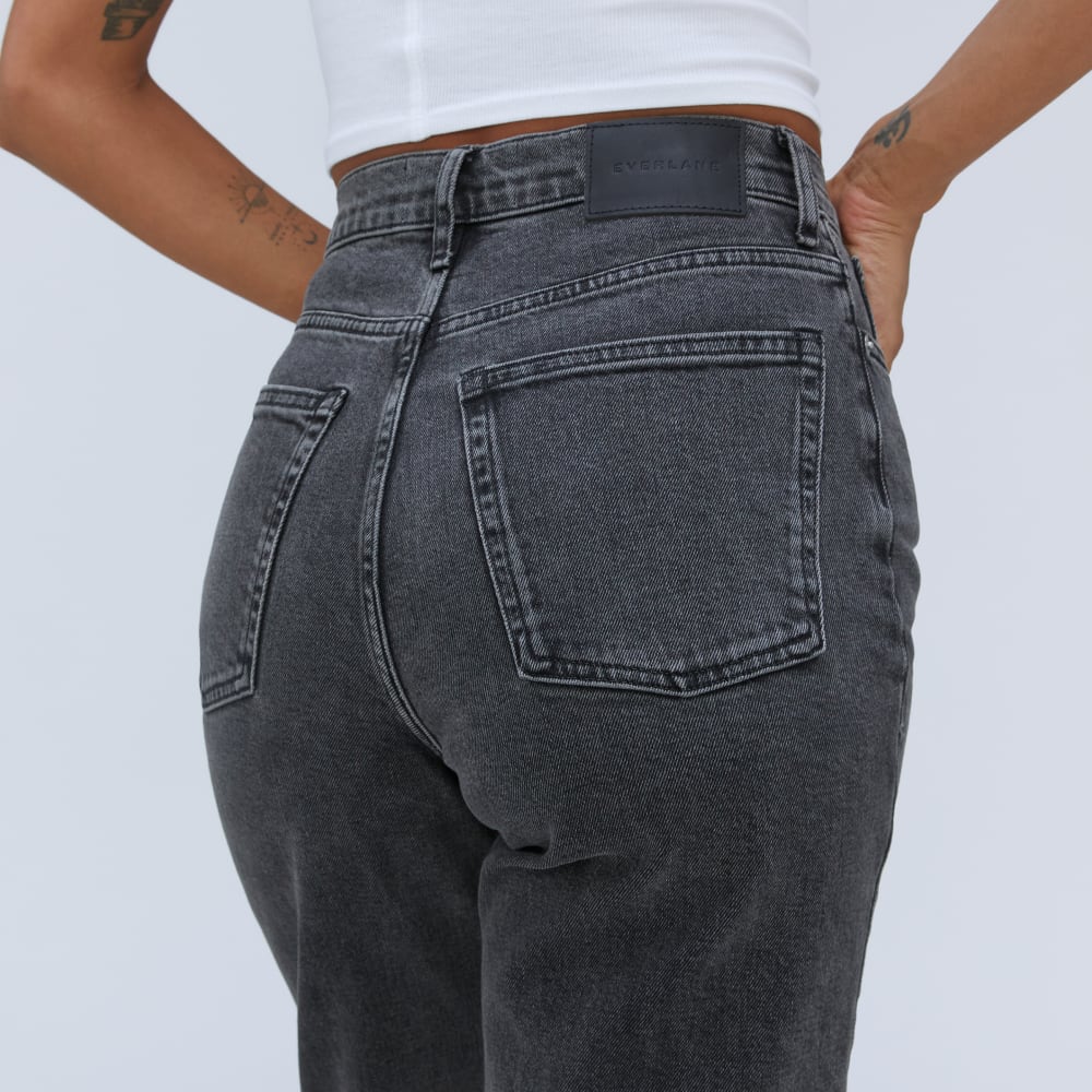 The Way-High® Jean | Washed Black | 25.5 Inseam - Image 5